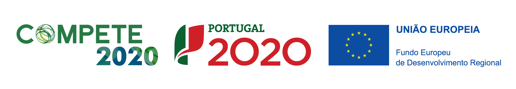 Cofinanciado por: Compete 2020, Portugal 2020, União Europeia (FEEI)
